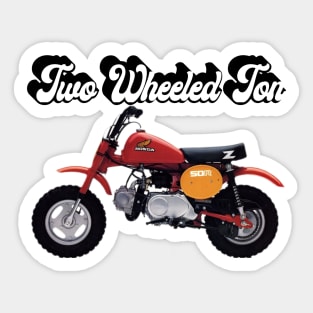 TWT O.G. Vintage Sticker